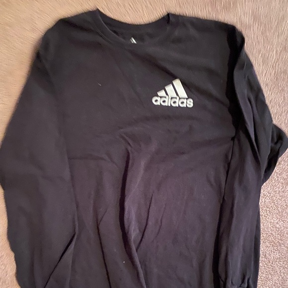 Y2K adidas long sleeve - Picture 1 of 2